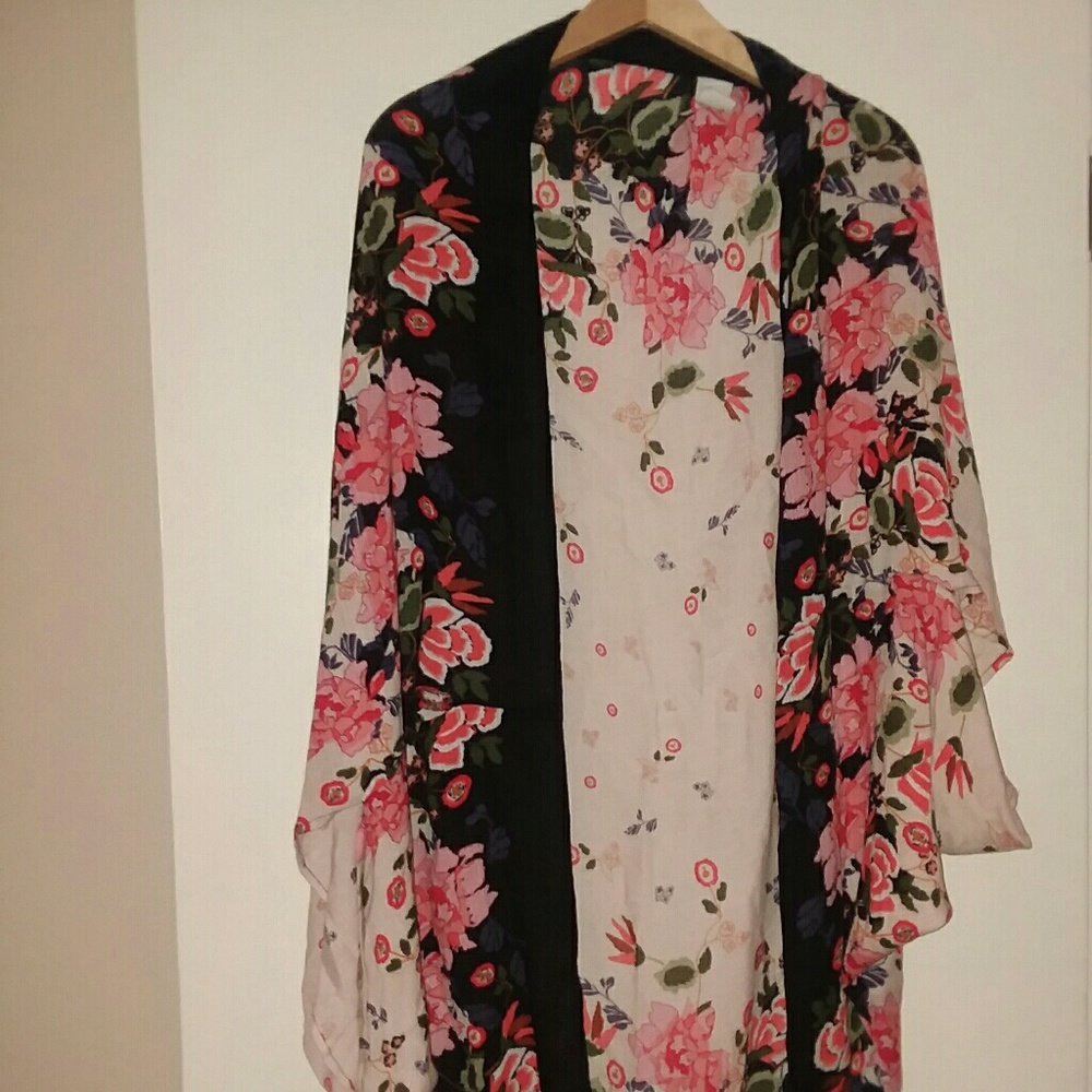 Anthropologie kimono